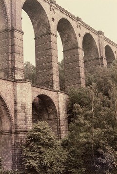 Vorschaubild Eisenbahnbrücke über die Zwickauer Mulde